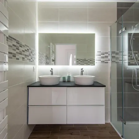 Ethnia, Maison Avec Spa, Jardin Prive Proche
