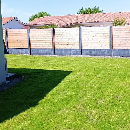 Ethnia, Maison Avec Spa, Jardin Prive Proche Апартаменты